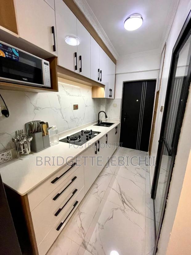 1bed Apt BNB Alina Ridge Kileleshwa - thumbnail 9