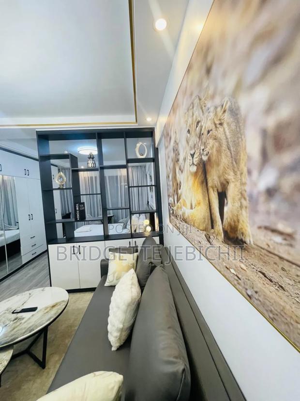 1bed Apt BNB Alina Ridge Kileleshwa - thumbnail 14