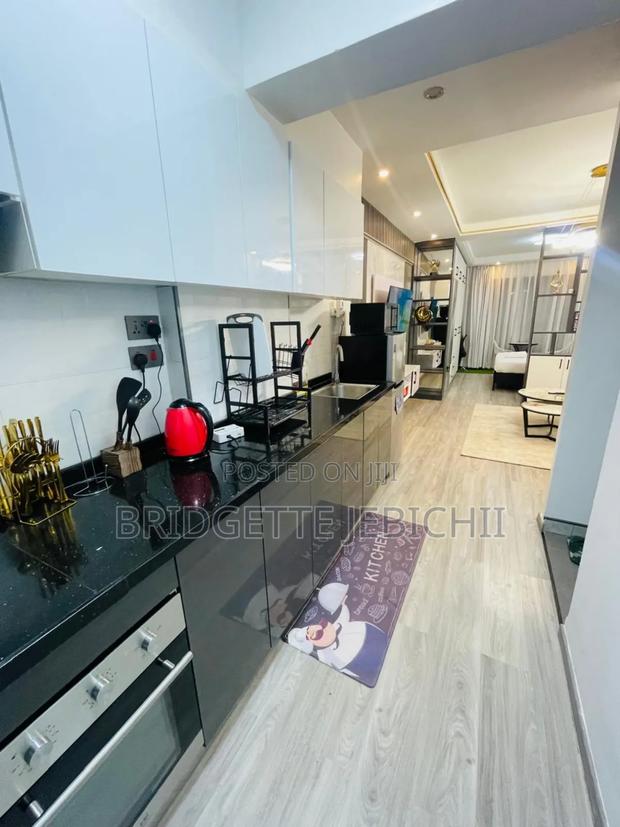 1bed Apt BNB Alina Ridge Kileleshwa - thumbnail 19