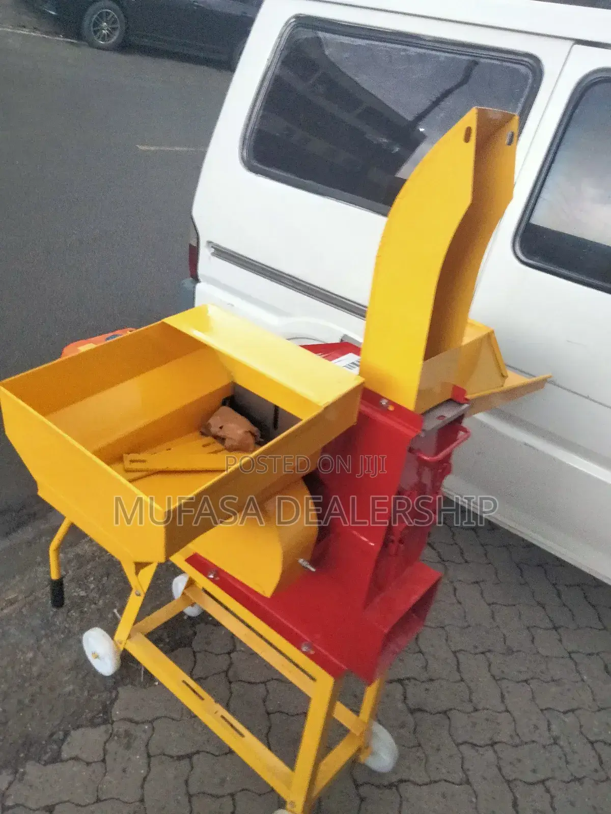 Chaff Cutter Chopper Cutter