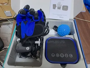 Rehabilitation Hand Training Device