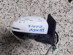 Honda Grace Side Mirror 2017 Indicator
