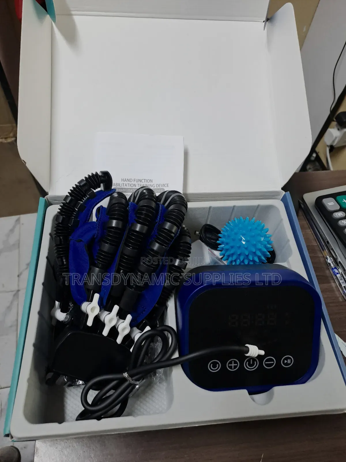 Single Hand Fuction Glove