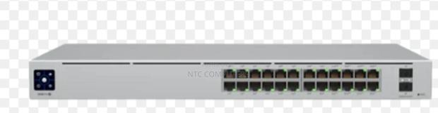 Ubiquiti Unifi 24 Port Poe Pro Switch (Usw-Pro-24-Poe)