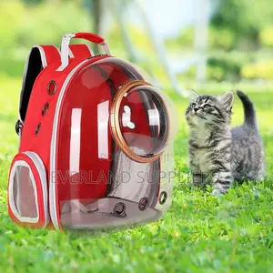 Pet Bubble Backpack