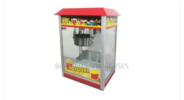 Premier Popcorn Machine - main view