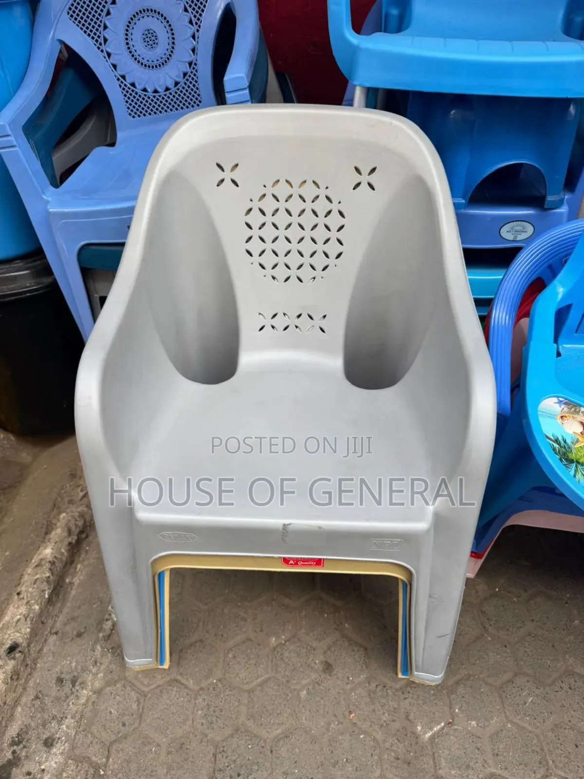 Heavy-Duty Plastic Chairs.Strong and Durables Plastic Chair