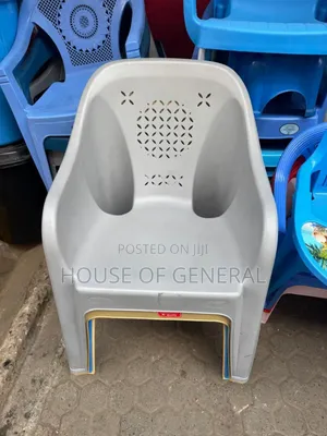 Heavy-Duty Plastic Chairs.Strong and Durables Plastic Chair