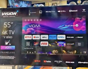 Television Vision+ 55" Vidaa Smart - main view