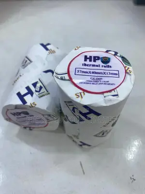 Thermal Rolls 57mm By 40mm By 13 Mm