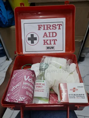 Basic First Aid