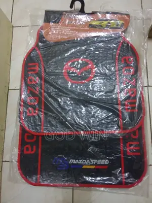 Floor Mat Mazda