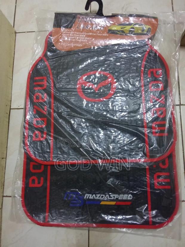 Floor Mat Mazda - main view