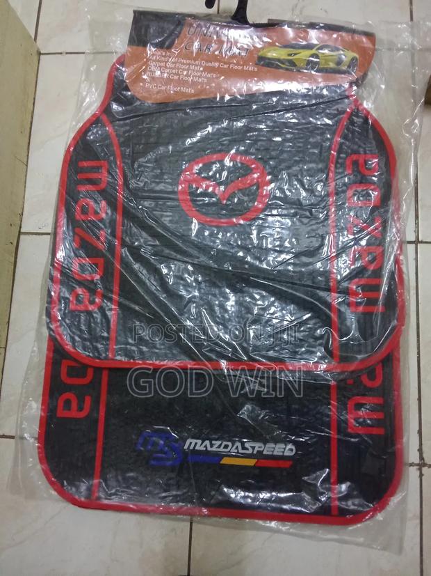 Floor Mat Mazda - thumbnail 2