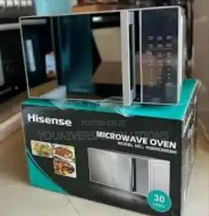 30litres Hisense Microwave