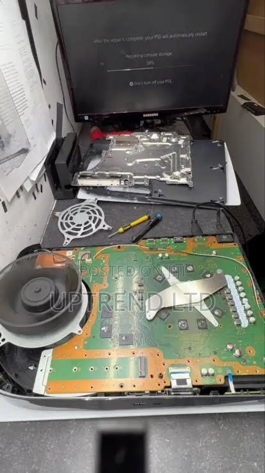 Top Sony Ps5 Gaming Console Repair Services