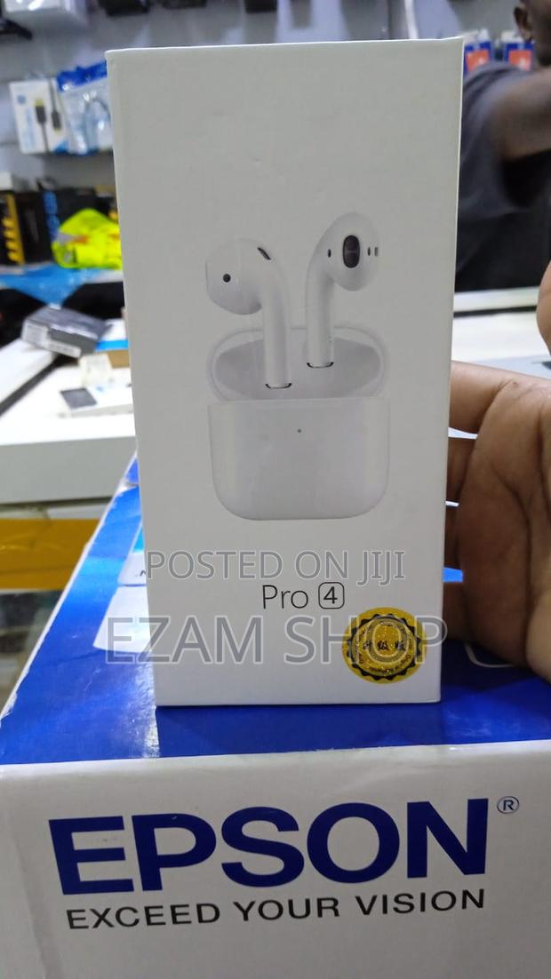 Air Pods Pro 4 Wireless - main view