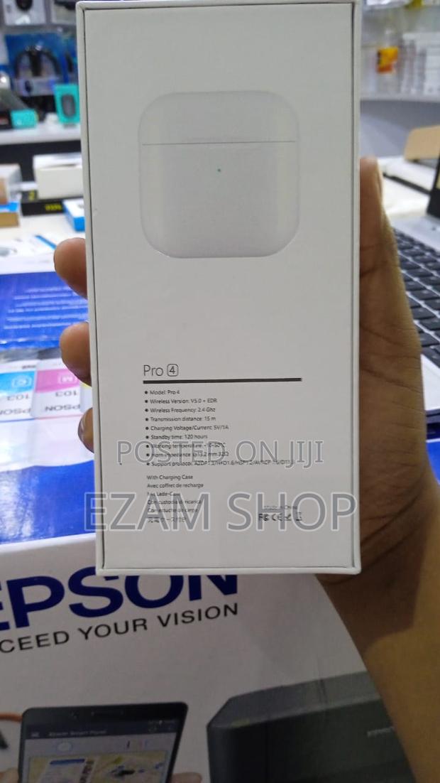 Air Pods Pro 4 Wireless - thumbnail 2