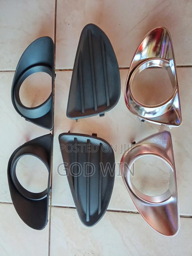 Fog Lights Covers