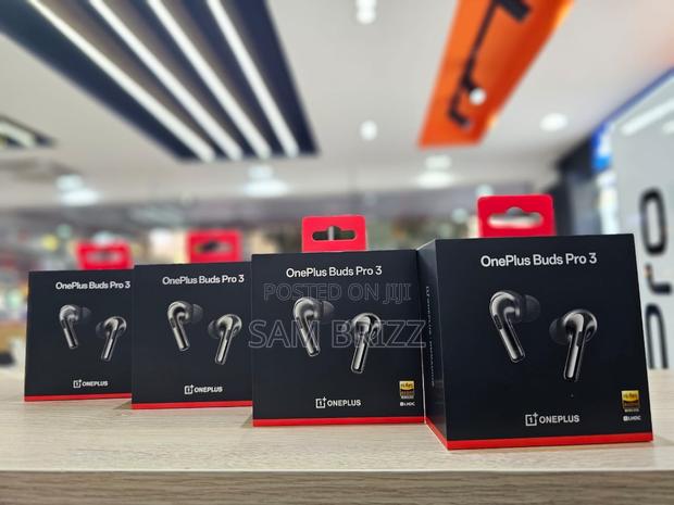 Oneplus Buds Pro 3 - main view