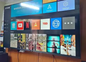 Television Vision Plus 65" Vidaa Ultra Hd