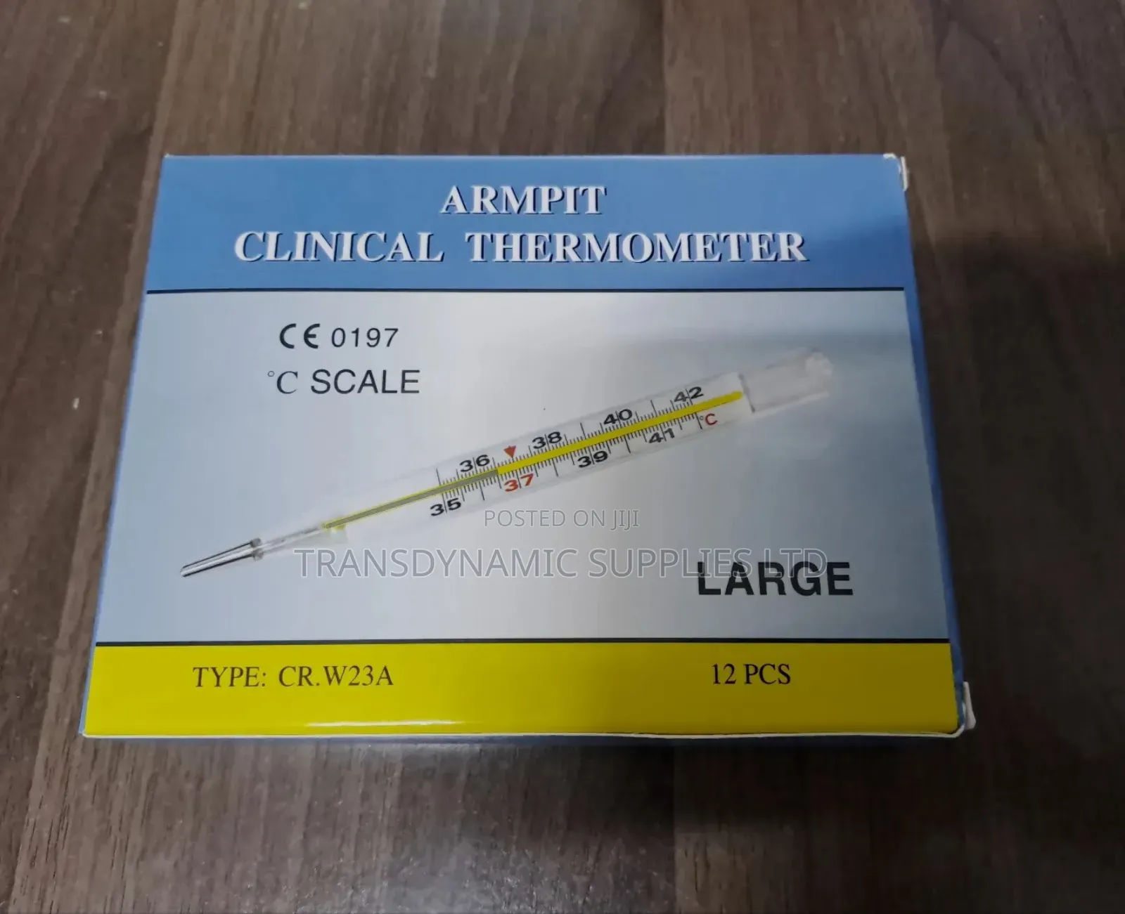 Armpit Thermometer Large