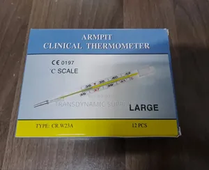 Armpit Thermometer Large