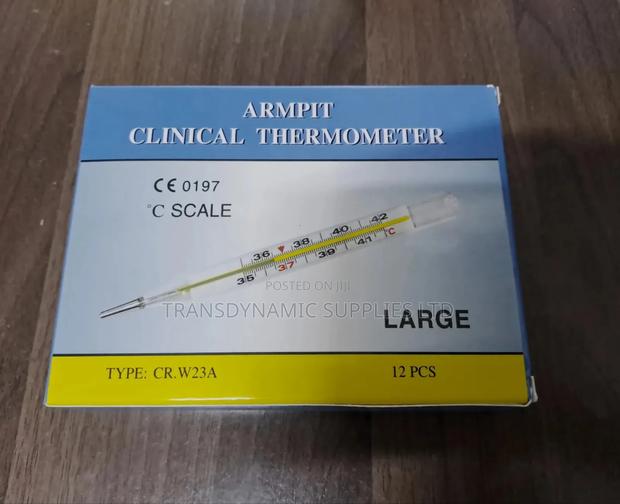Armpit Thermometer Large