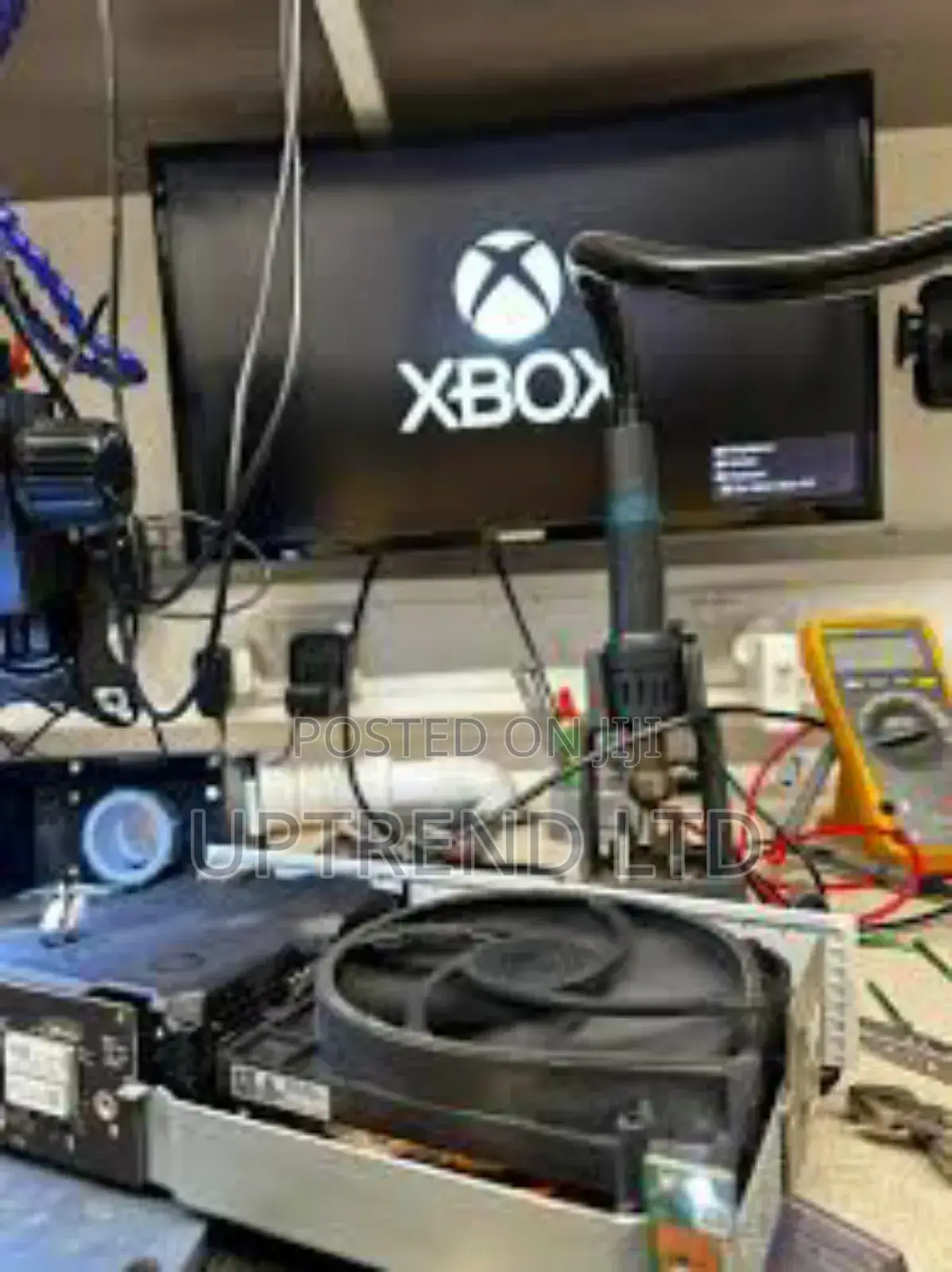 Tricky Repair for All Xbox Series Today