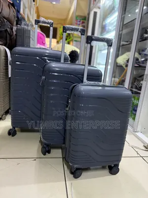 Size 4 With 63, 57cm,48cm Height 3 N Rubber Suitcase at 7000