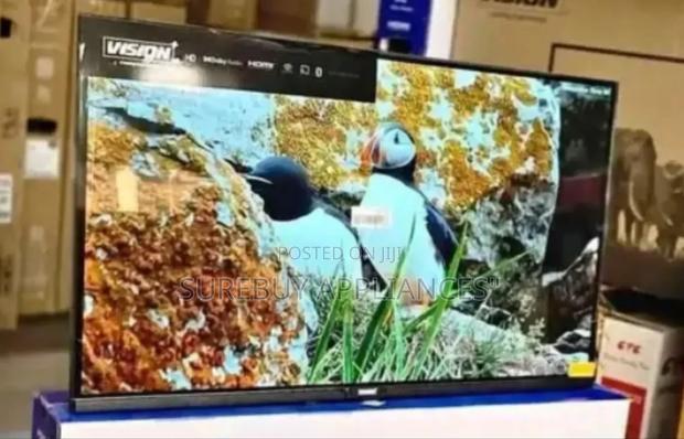 Vision Plus 32 Inch, Bluetooth, Frameless, Smart Android Tv - thumbnail 2