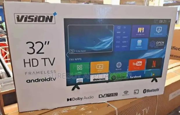 Vision Plus 32" Smart Hd Television - main view