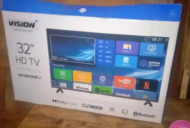 Vision Plus 32" Smart Hd Television - thumbnail 2