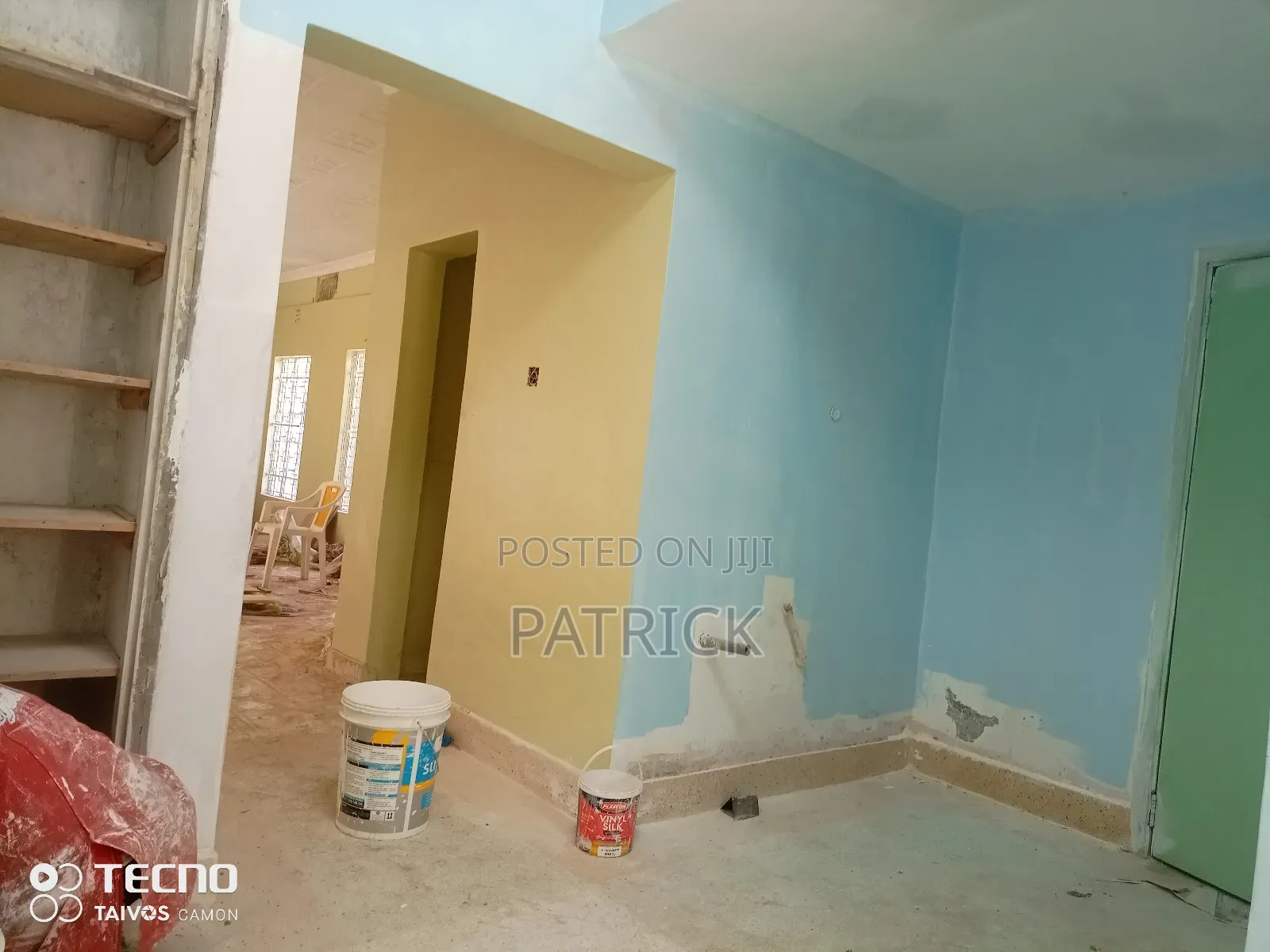 Painter Nakuru County