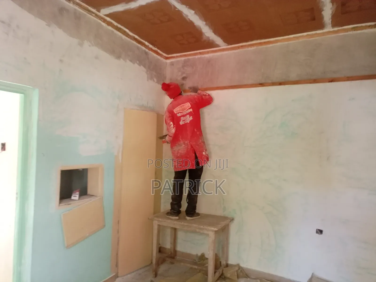 Painter Nakuru County