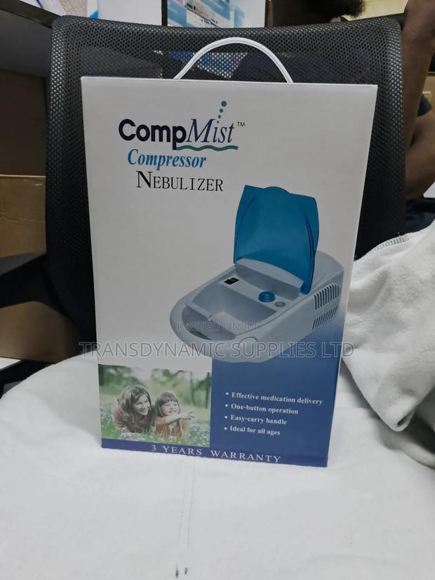 Nebulizer Machine Compmist