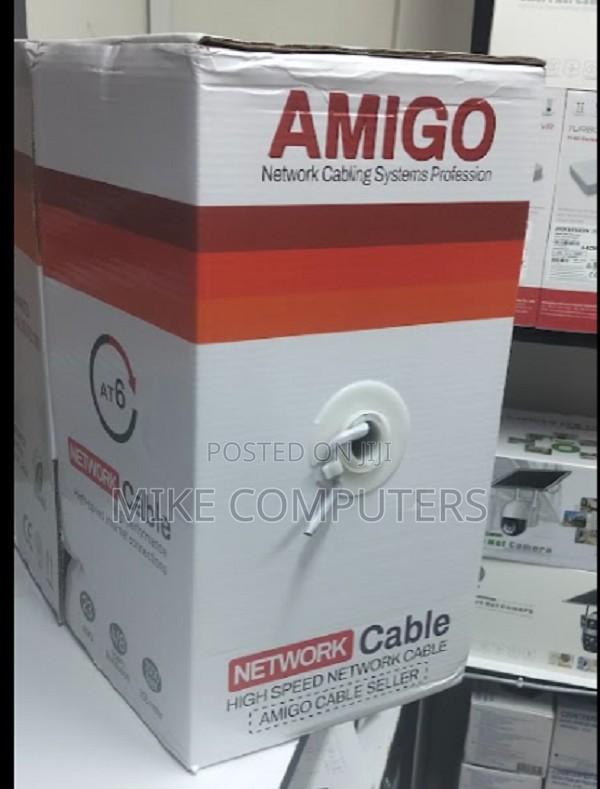 Cat 6 Cable Amigo 305 M