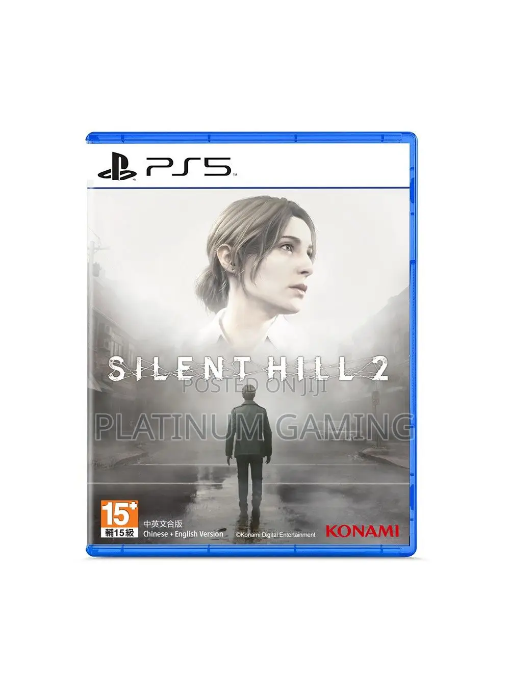 Ps5 Silent Hill 2 Remake