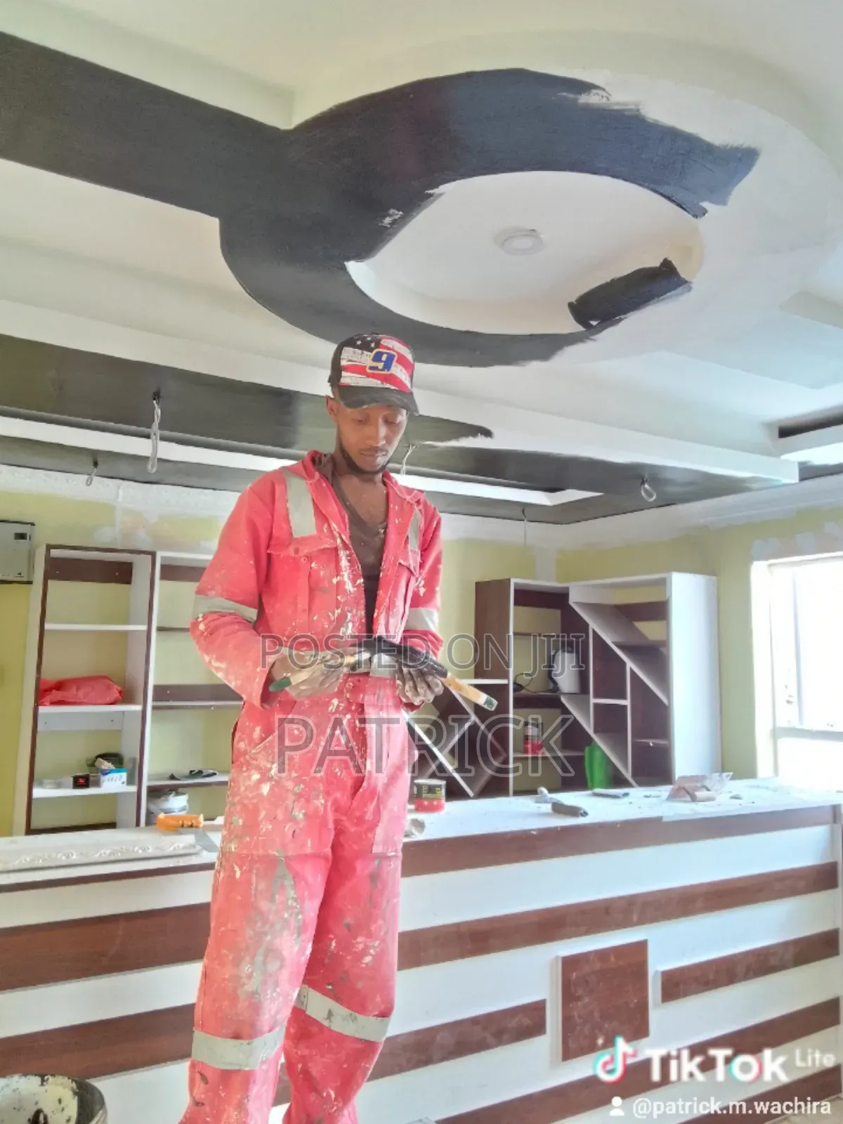 Painter Nakuru County