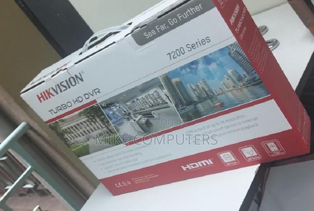 32ch Hikvision Ds-7232hghi- 32 Mettallic - main view