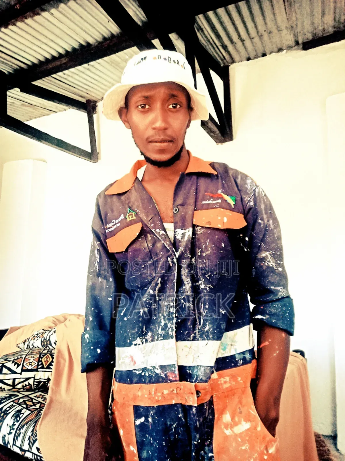 Painter Nakuru County