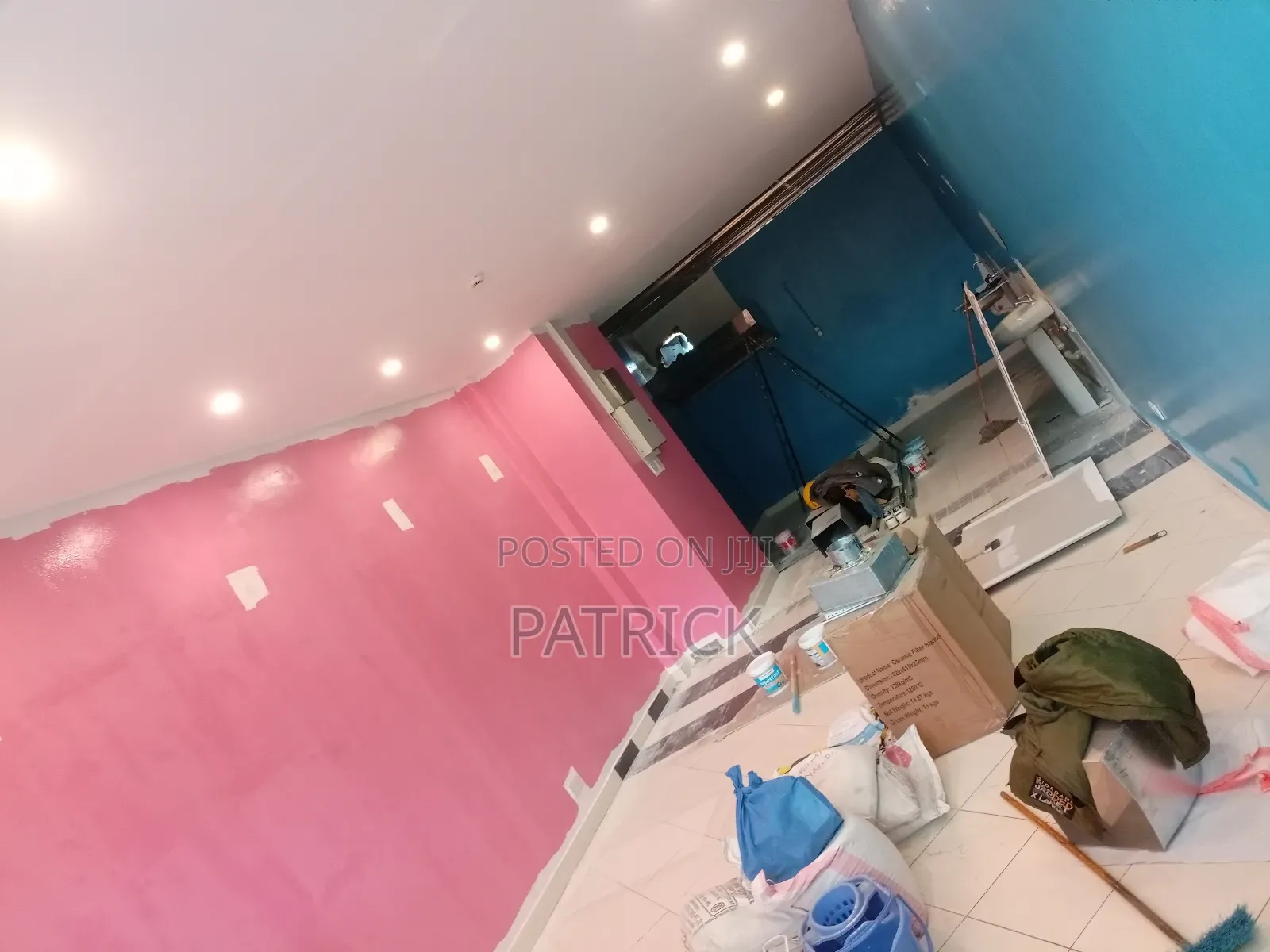 Painter Nakuru County