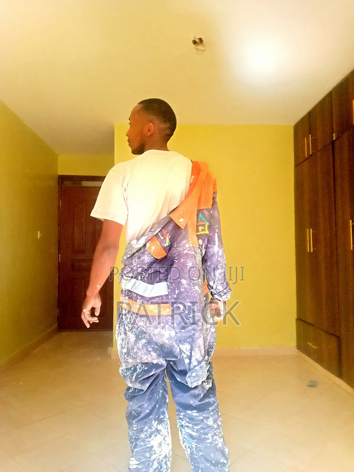 Painter Nakuru County