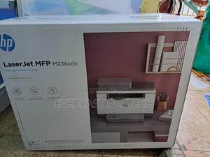 Hp Laserjet MFP M236sdn Mono Laser Duplex Printer - thumbnail 2