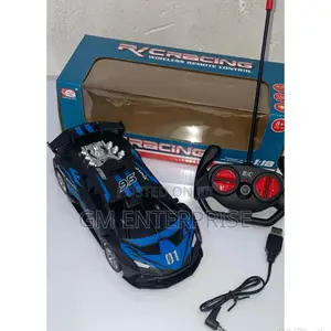 Rechargeable Remote Controlled Toy Car