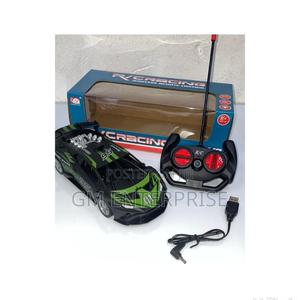Rechargeable Remote Controlled Toy Car;; - thumbnail 2