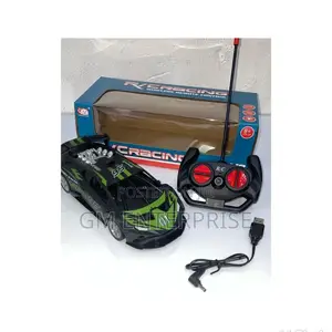 Rechargeable Remote Controlled Toy Car;;