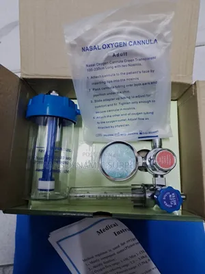 Side Medical Regulator
