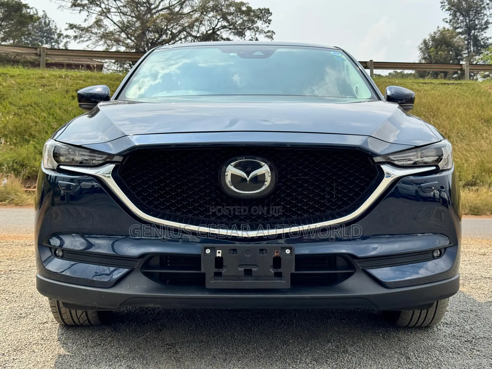 Mazda CX-5 2.2 Diesel AWD 2018