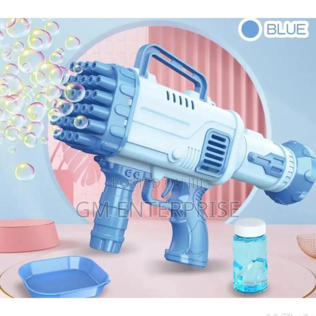 Bubble Gun *36 Holes Bubble Gun